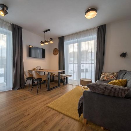 Apartman U Sucheho Buku - Bukova Hora Červená Voda Bagian luar foto