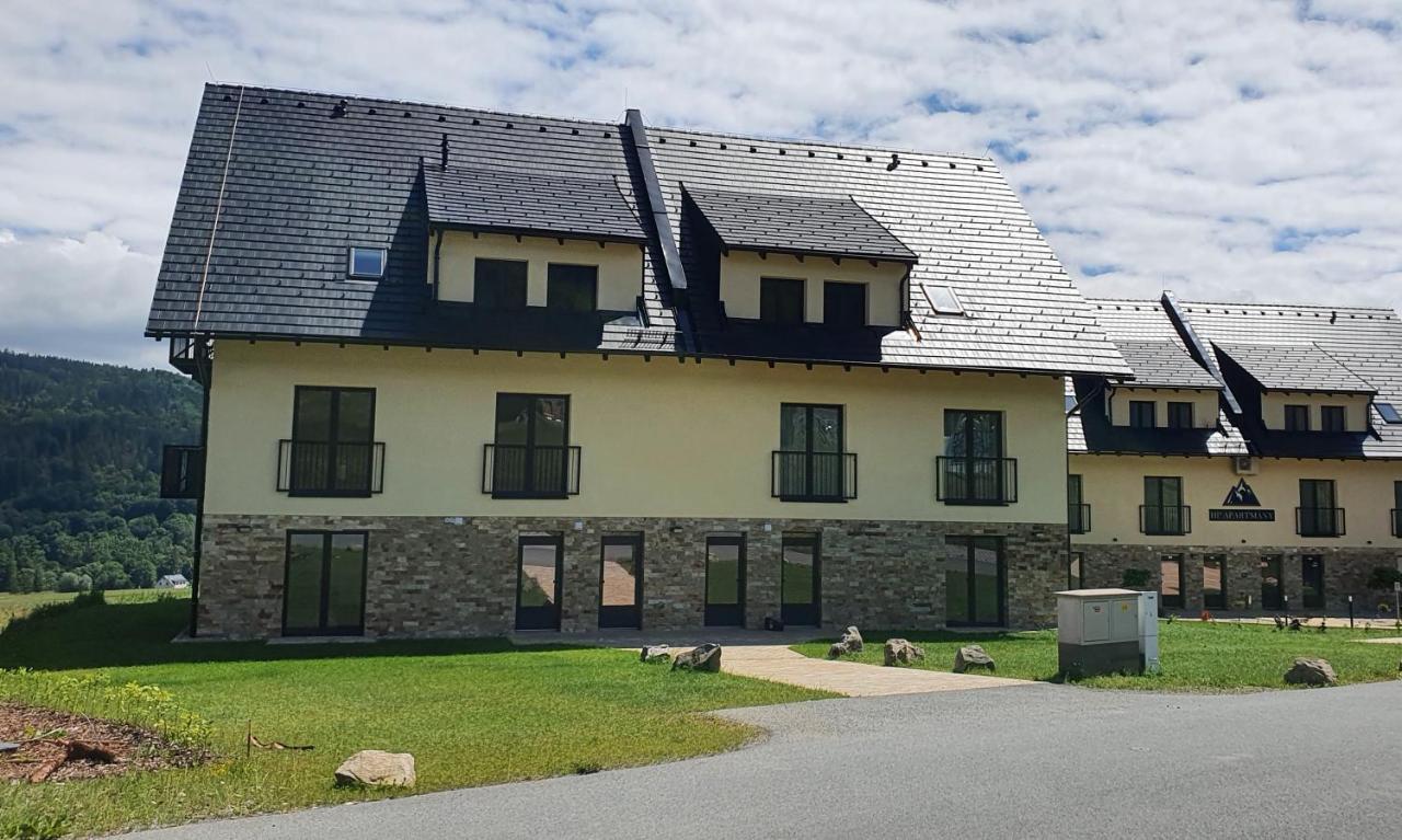Apartman U Sucheho Buku - Bukova Hora Červená Voda Bagian luar foto